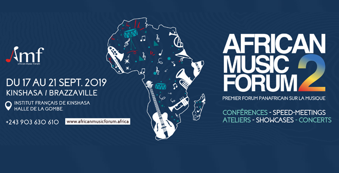 AFRICAN MUSIC FORUM, 2E ÉDITION