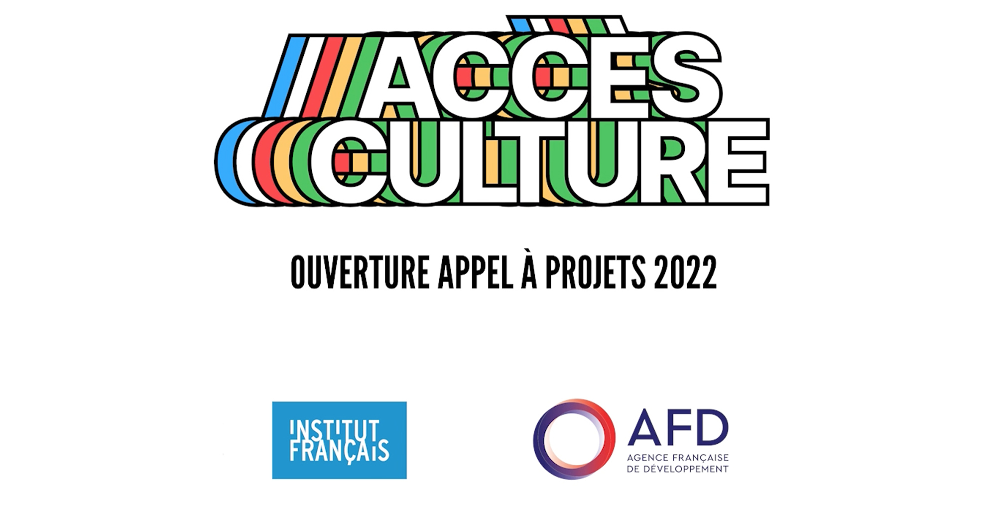 Appel à projets annuel de l’Edition 1 (2020-2023) d’Accès culture 