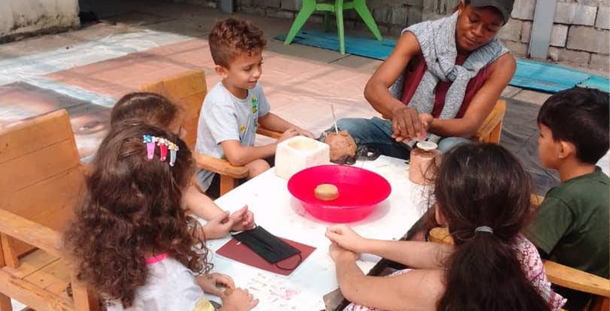 ATELIER POTERIE