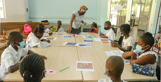 ATELIER URITIKA DE SORAYA ODIA