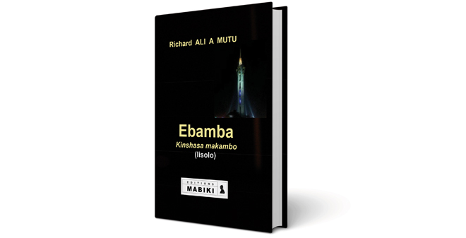 BAPTÊME DU LIVRE  “Ebamba, Kinshasa makambo”