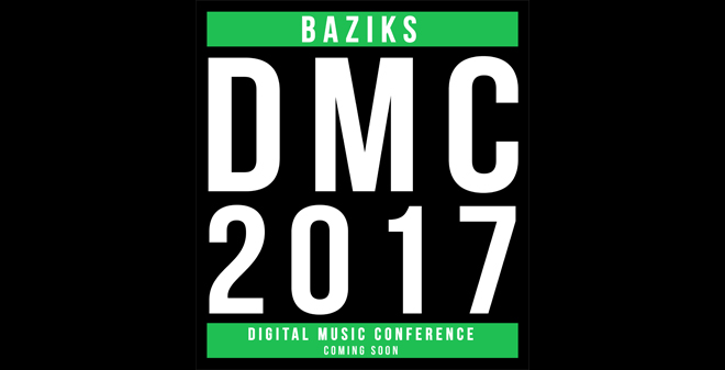 BAZIKS DIGITAL MUSIC CONFERENCE 2