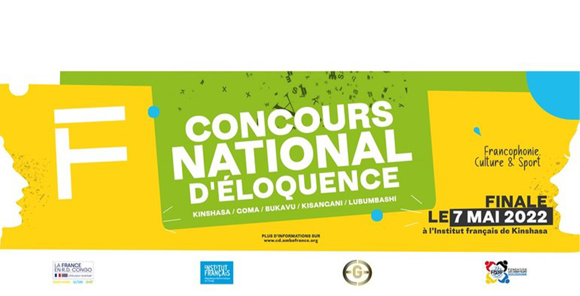 CONCOURS D'ÉLOQUENCE