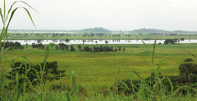 Congo, 4ème trésor