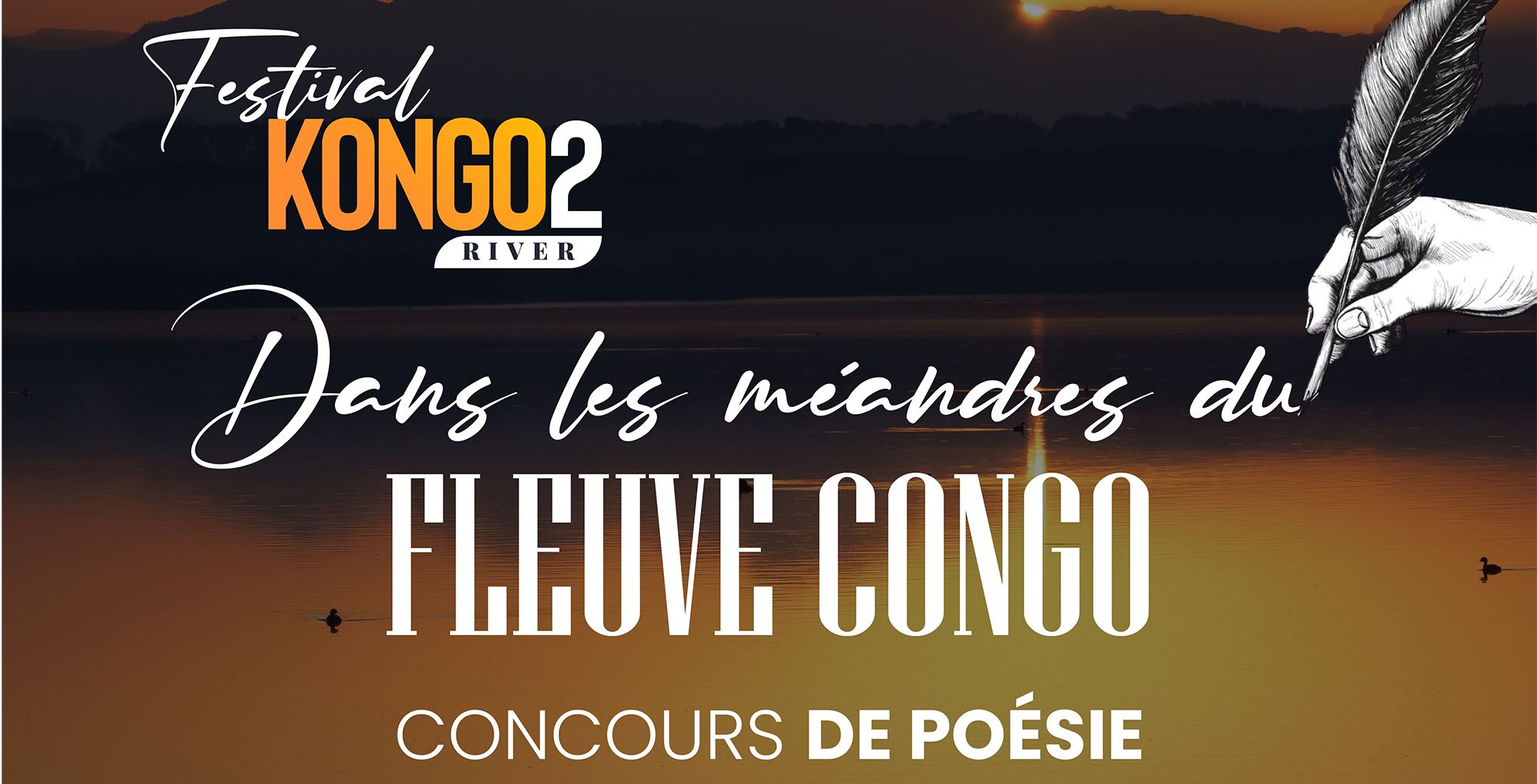 DANS LES MÉANDRES DU FLEUVE CONGO: « RIMES et RYTHMES SUR LE FLEUVE CONGO  