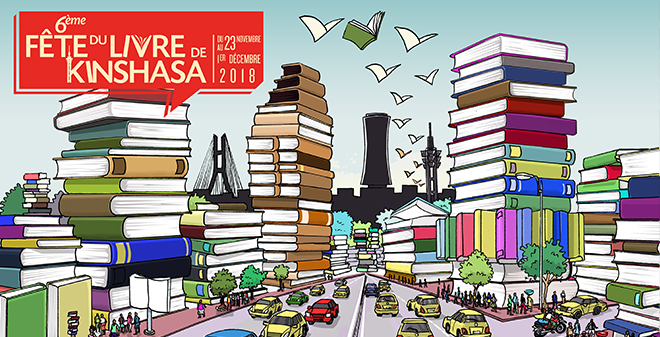 FETE DU LIVRE DE KINSHASA – 6E EDITION 