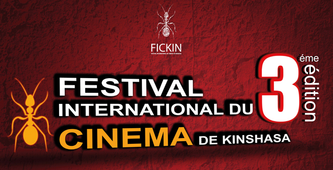 FICKIN (Festival International  du Cinéma de Kinshasa)