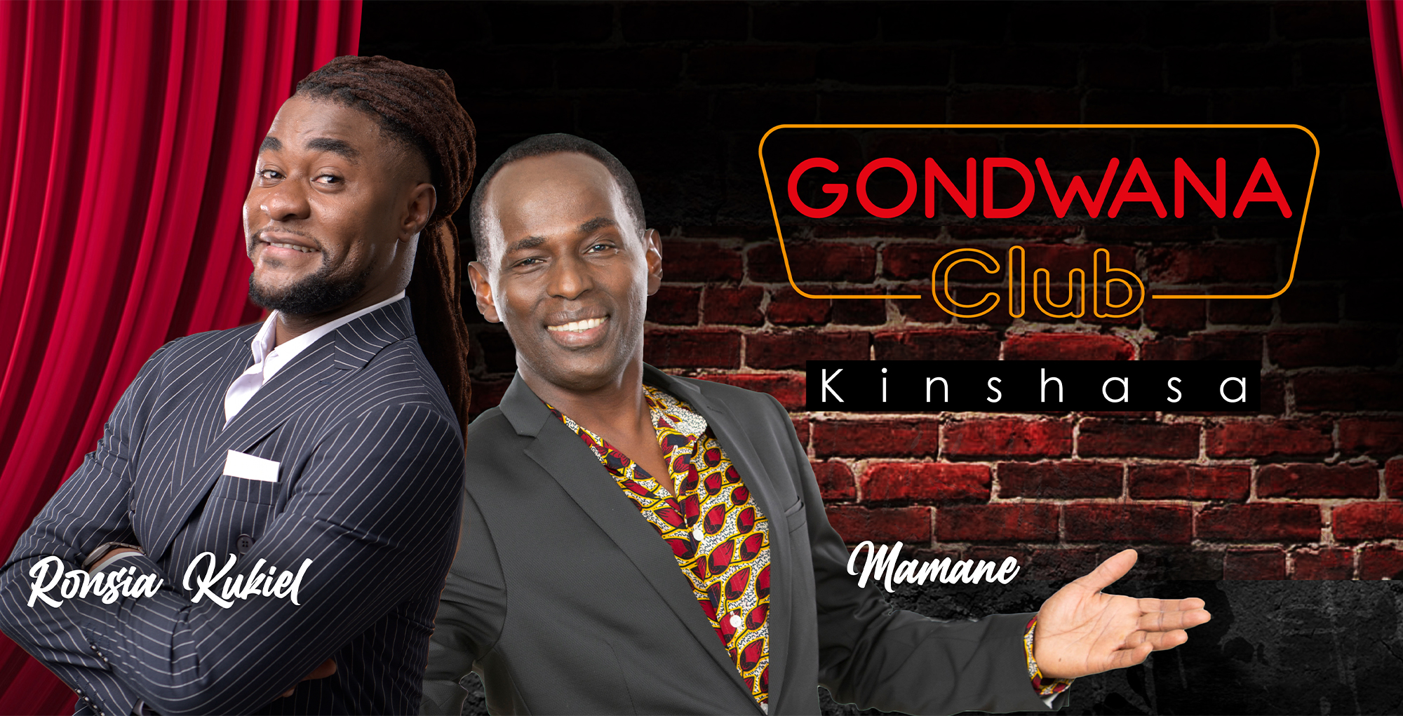 GONDWANA CLUB KINSHASA