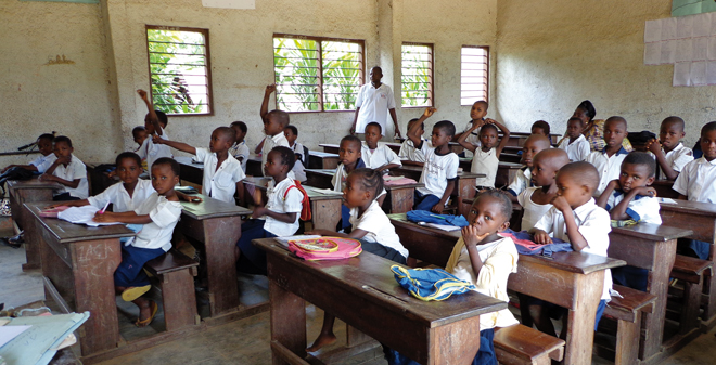 JOURNÉE INTERNATIONALE DE LA LANGUE MATERNELLE