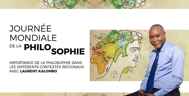 JOURNÉE MONDIALE DE LA PHILOSOPHIE