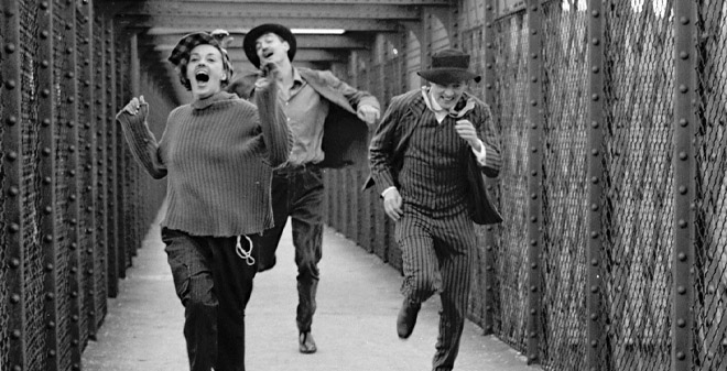 JULES ET JIM