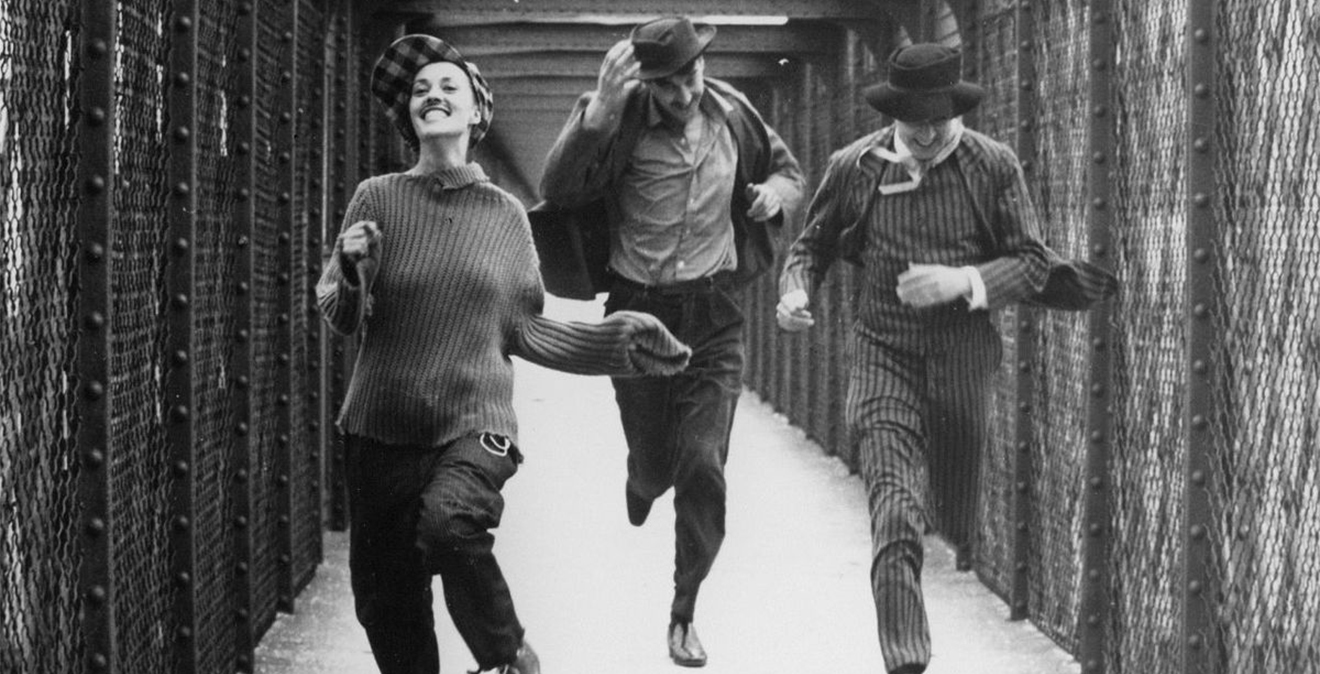 JULES ET JIM