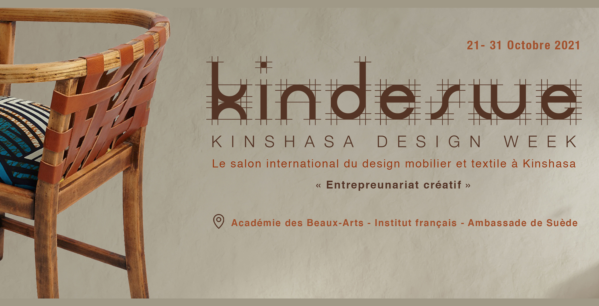 KINDESWE « KINSHASA DESIGN WEEK »