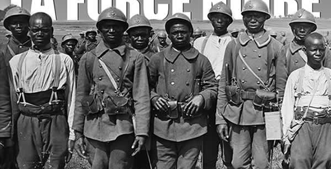 Les Combattants africains de la Grande Guerre