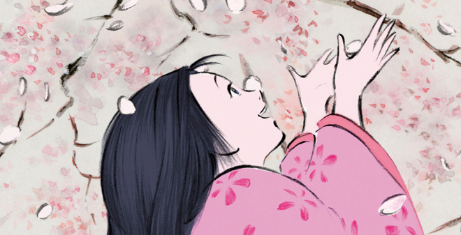 Les contes de la princesse kaguya