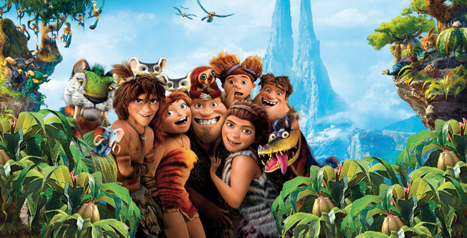 Les Croods