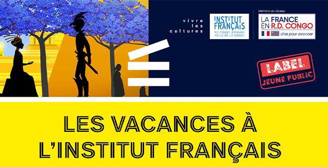 Les vacances à l'institut Francais