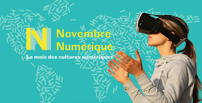 NOVEMBRE NUMÉRIQUE