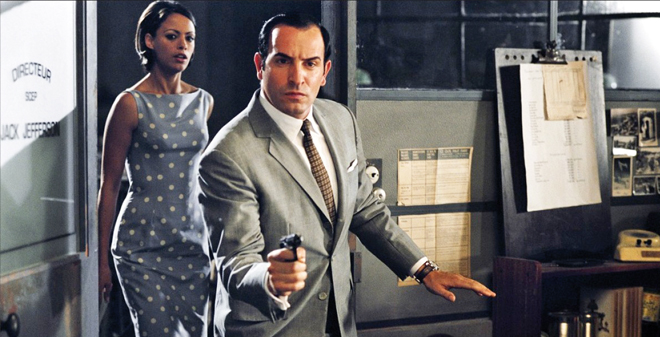 OSS 117, LE CAIRE NID D'ESPIONS 