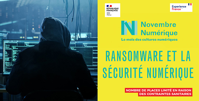 Ransomware et la sécurité informatique 