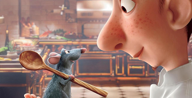 RATATOUILLE 