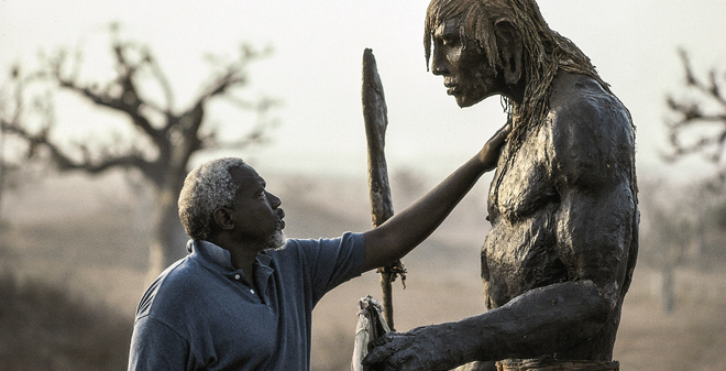 SOIRÉE HOMMAGE À OUSMANE SOW