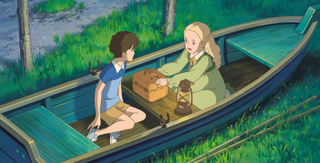 Souvenirs de Marnie