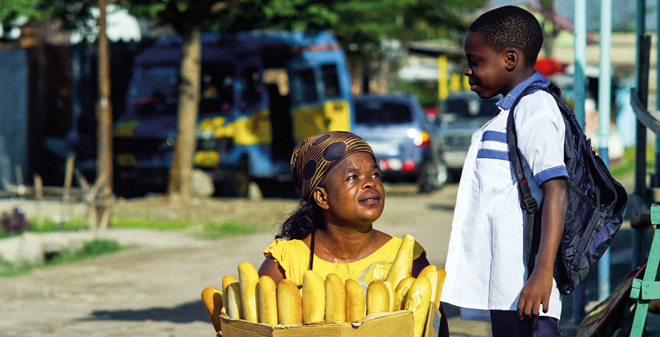 Tournée Debout Kinshasa et Kinphonik