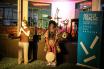 albumm Vernissage de l'exposition de falonne mambu et le concert de sorela pambu