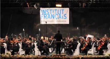 Orchestre Symphonique Kimbanguiste en concert 