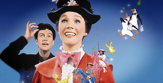 Mary Poppins